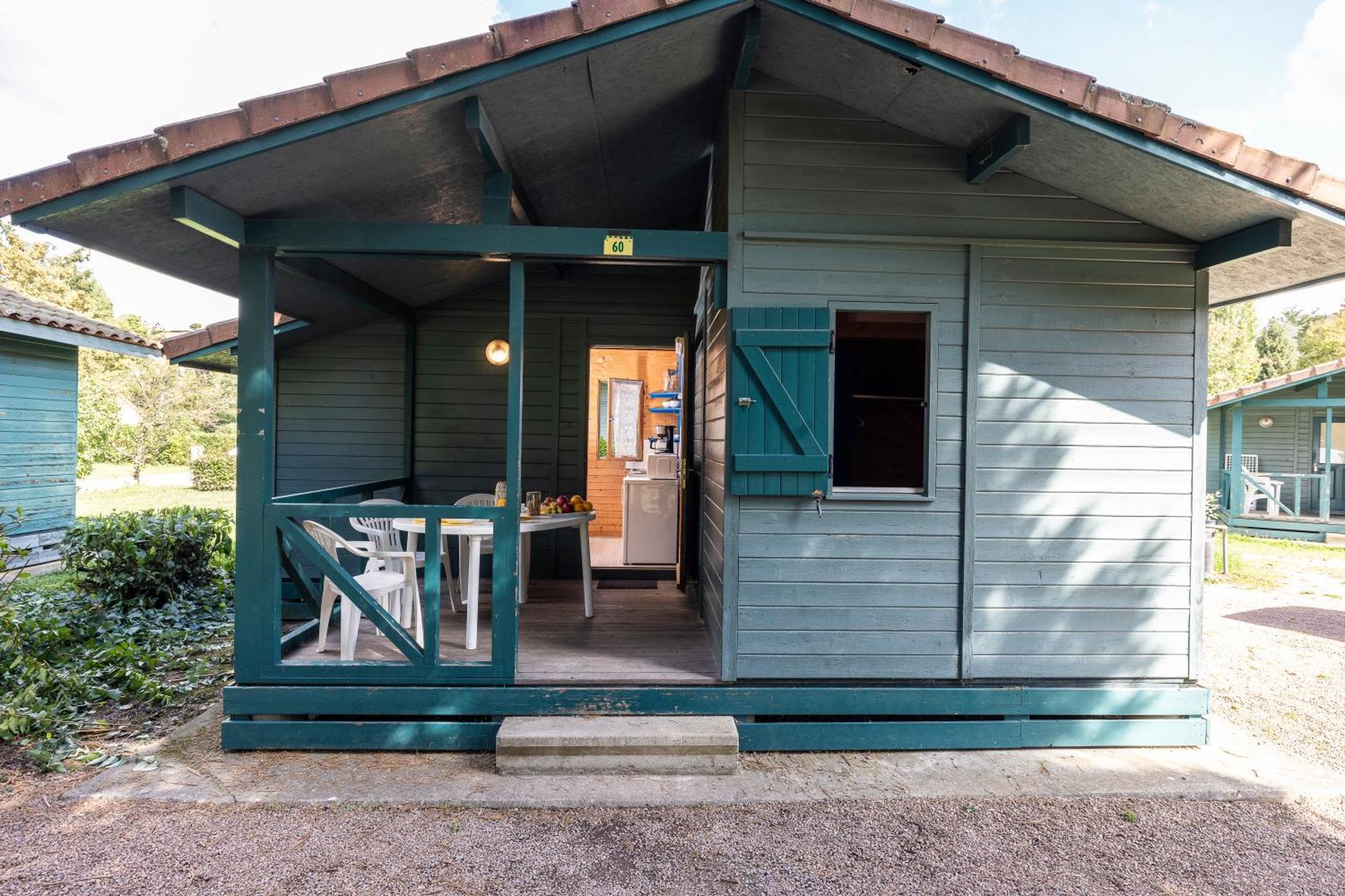 Camping Le Lac Des Sapins Cublize Buitenkant foto